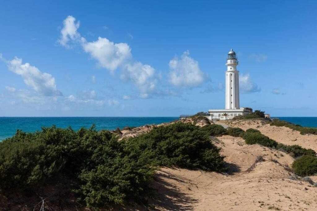 Jabuti Autocaravana Con Porche Y Aparcamiento Cadiz Luaran gambar